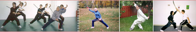 Kung fu Montreal