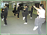 ZhaQuan Kung Fu