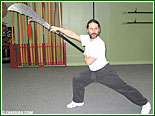 ZhaQuan Kung Fu